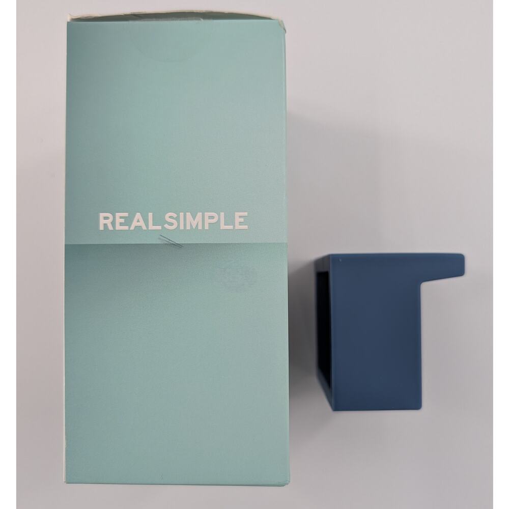 Real Simple Silicone Charging Station Blue - Picture 7 of 10